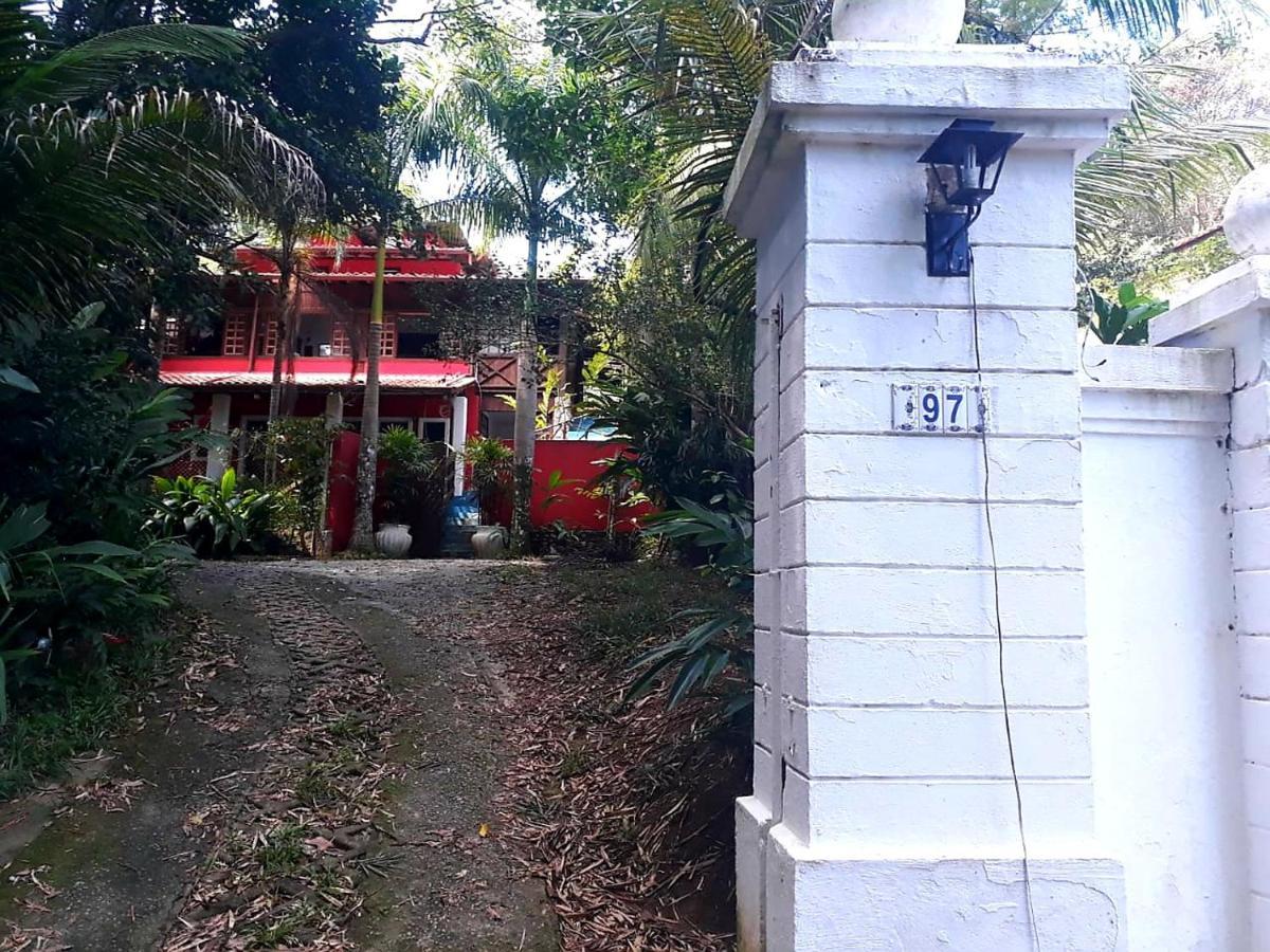 Pousada Trilha Da Brava - Boicucanga Kültér fotó