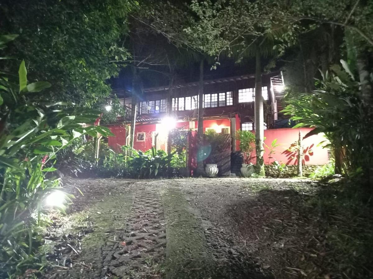 Pousada Trilha Da Brava - Boicucanga Kültér fotó